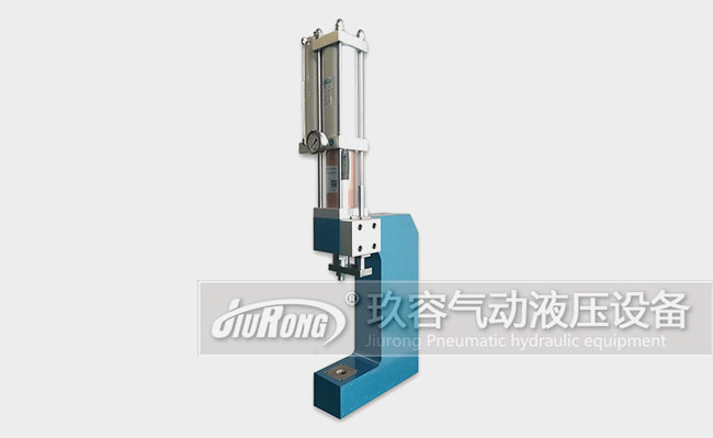 JRMJ氣液增壓鉚接機 JRMJ氣液增壓鉚接機