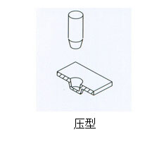 壓型 壓型